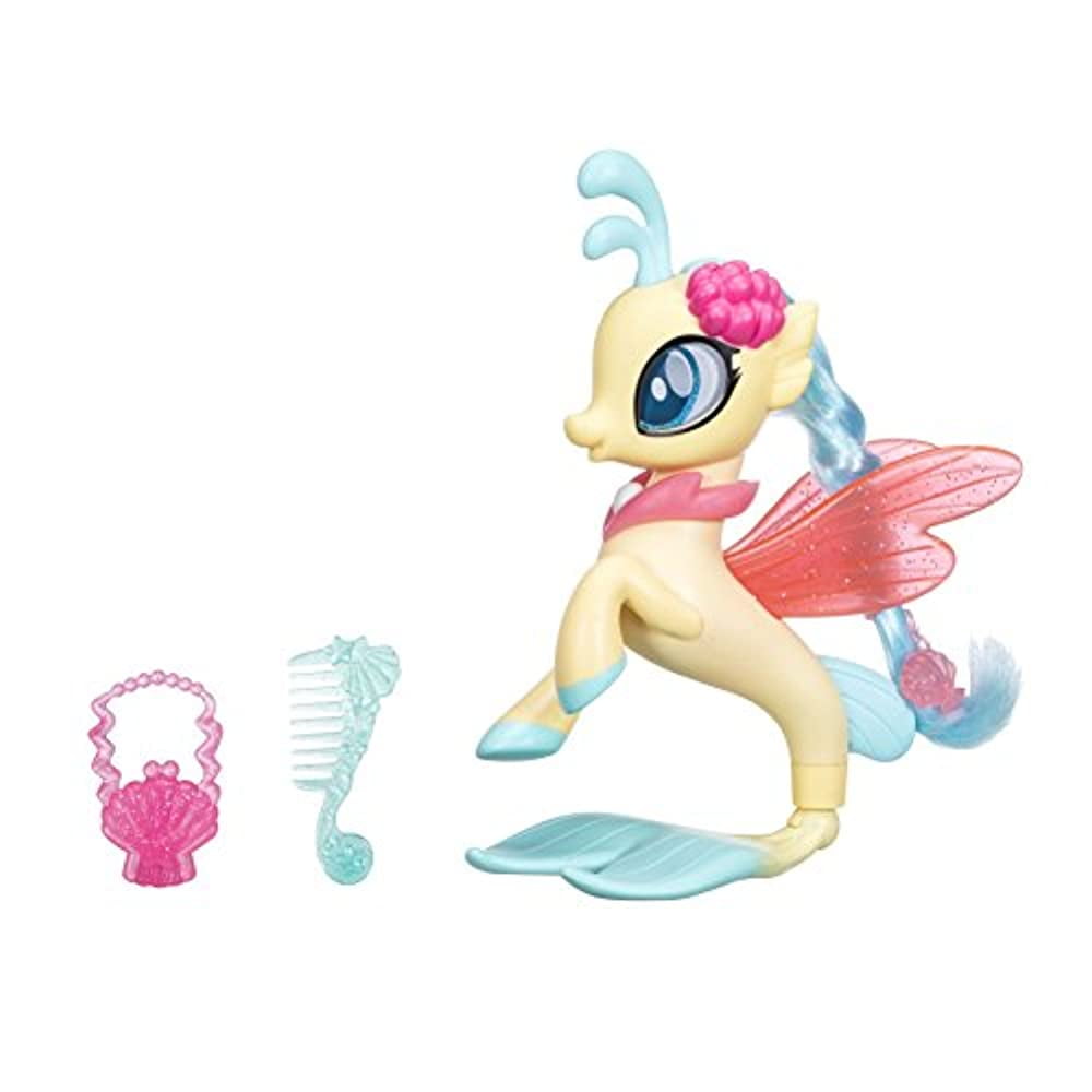 my LiTTLE PONY the Movie★プリンセススカイスター My Little Pony the Movie Glitter & Style Seapony Princess