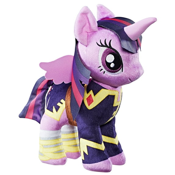 My Little Pony the Movie Princess Twilight Sparkle Pirate Pony Soft Plush