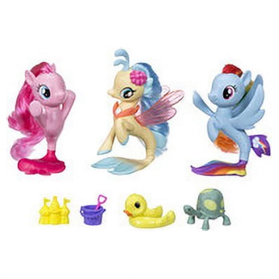 My Little Pony the Movie Seapony Collection Set ( Exclusive)