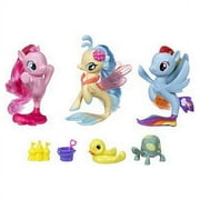 My Little Pony the Movie Seapony Collection Set ( Exclusive)