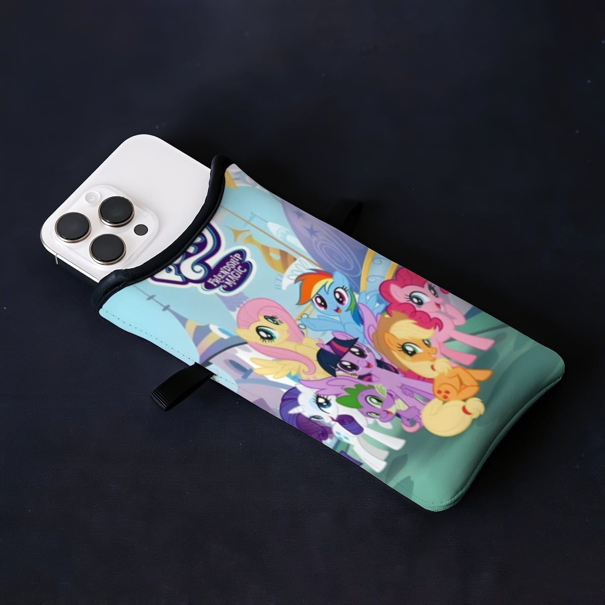 My Little Pony 携帯電話ストラップ　ストライプス My Little Pony 携帯電話ストラップ ストライプス My Little