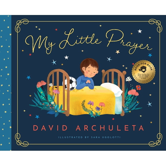 Pre-Owned My Little Prayer (Hardcover) 1952239540 9781952239540