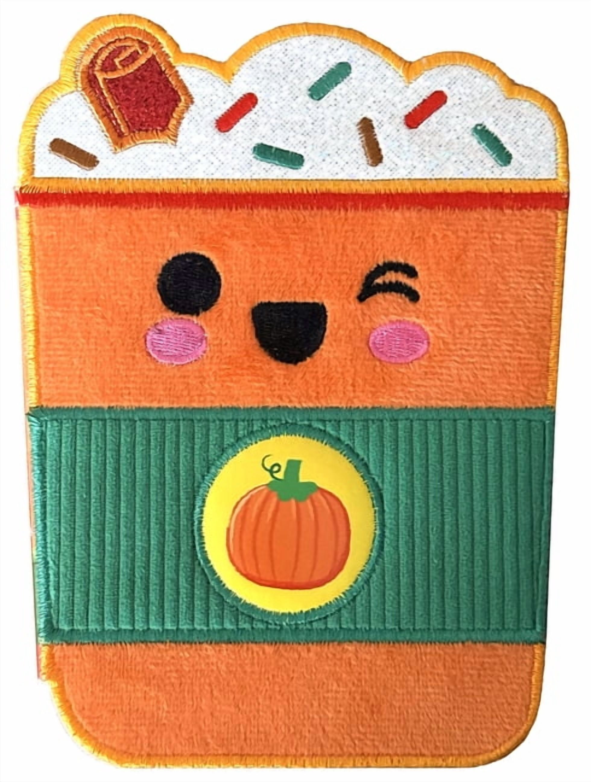My Little Pumpkin Spice (Board Book)