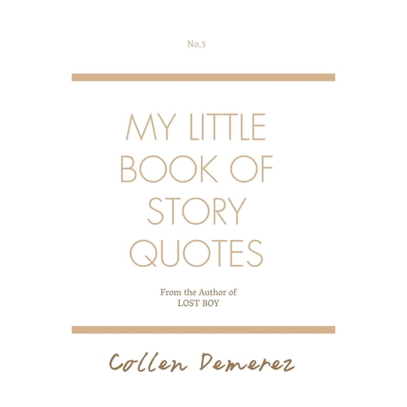 My Little Quote Book III (Paperback)