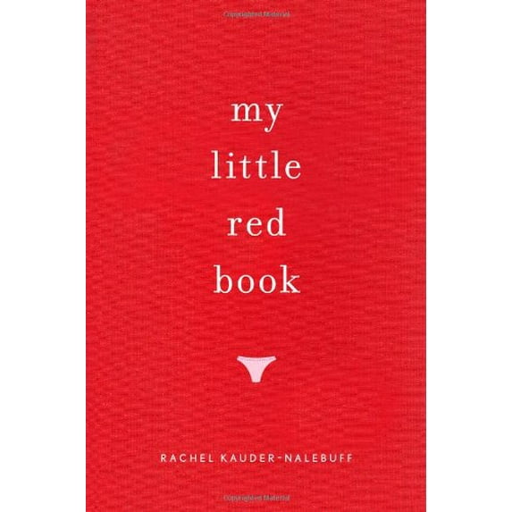 Pre-Owned My Little Red Book (Hardcover) 0446546364 9780446546362