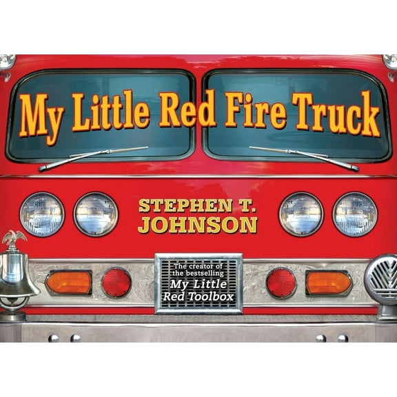 My Little Red Fire Truck (Other)