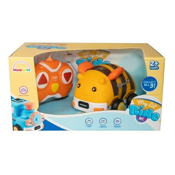 My Little Rides - Beatrice the Bee, Yellow