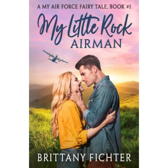 Pre-Owned My Little Rock Airman (My Air Force Fairy Tale) Paperback
