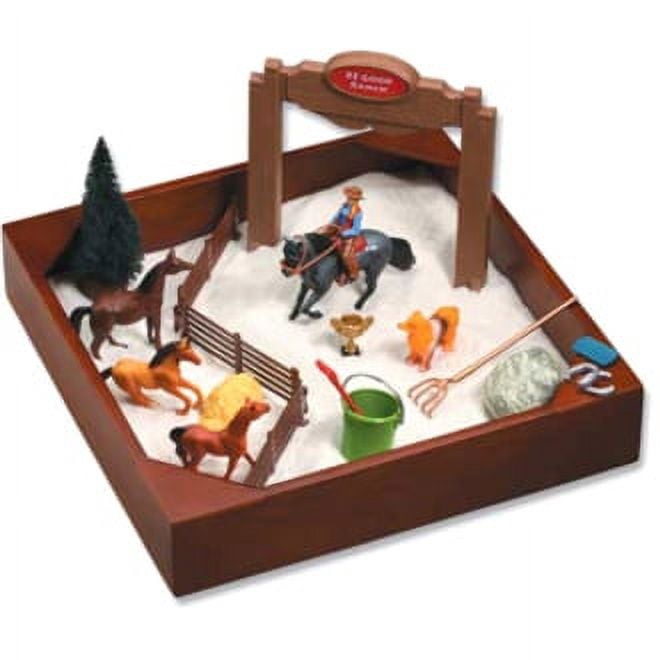 My Little Sandbox Horse Ranch