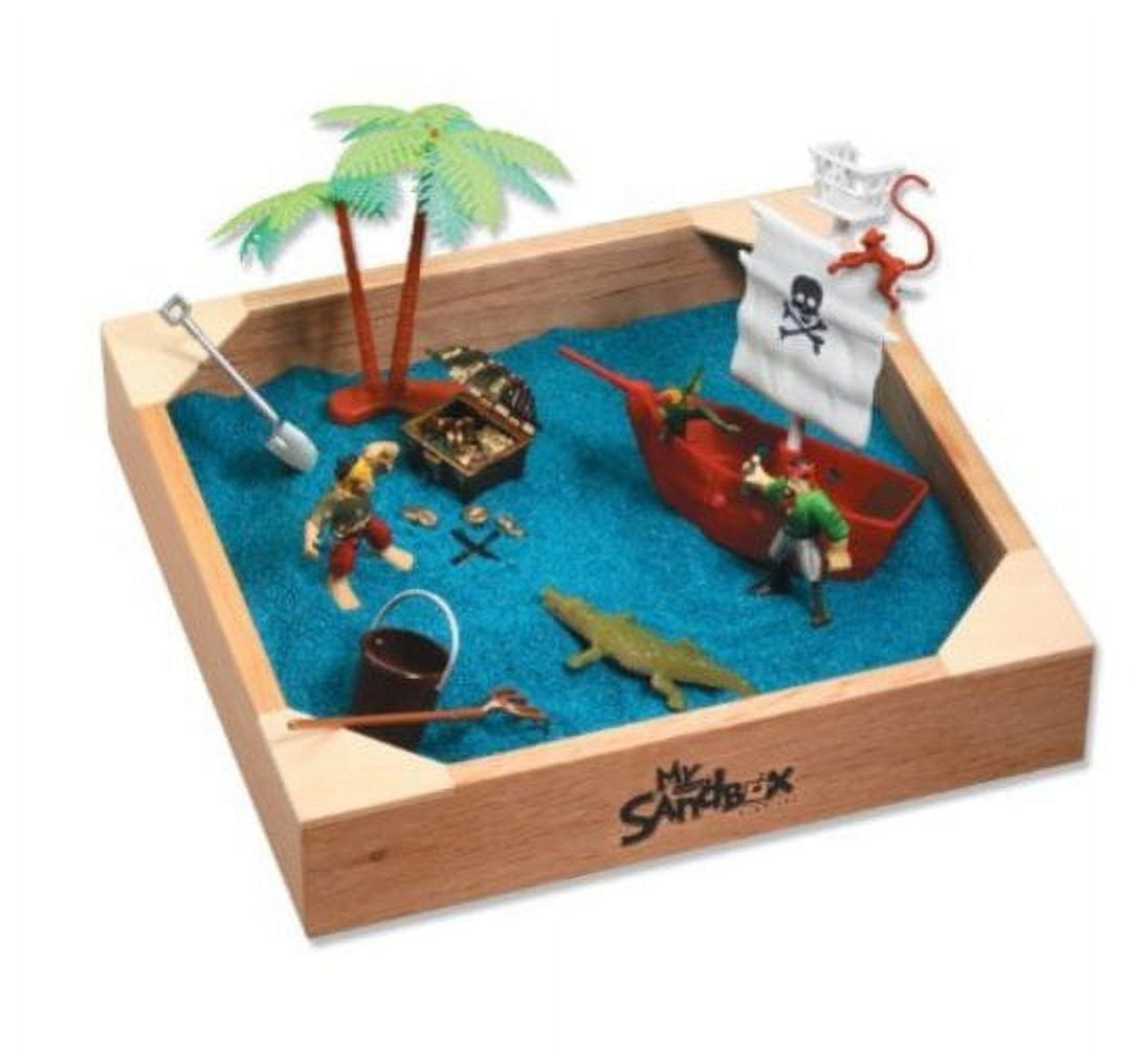 My Little Sandbox, Pirates Ahoy.