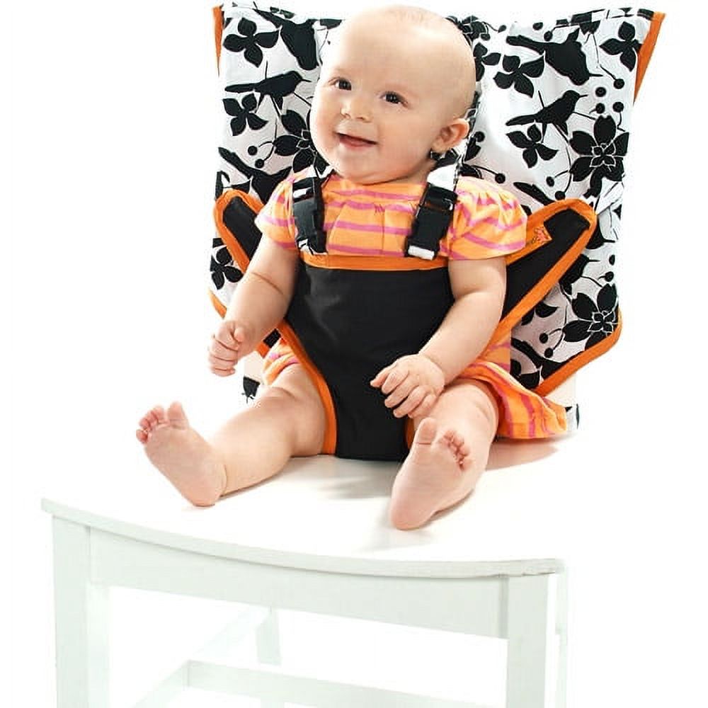 My Little Seat Travel Highchair - Coco Snow - image 1 of 3