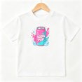 thumbnail image 1 of My Little Soda Pop Can Boys Graphic Tees Cute Kids T-Shirt 100% Cotton Short Sleeve Tops Ages 4-13Y, 1 of 5