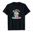 thumbnail image 1 of My Little Soda Pop Cute Anime Cartoon Girl Retro Colorful Summer Fun Unisex T-Shirt up to size 5XL, 1 of 2