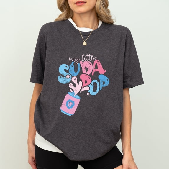 My Little Soda Pop - Short Sleeve Tee