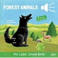 thumbnail image 1 of My Little Sound Books: Forest Animals - My Little Sound Book (Board book), 1 of 1