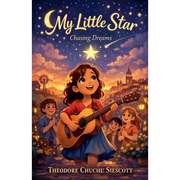 My Little Star Chasing Dreams, Book 1, (Paperback)