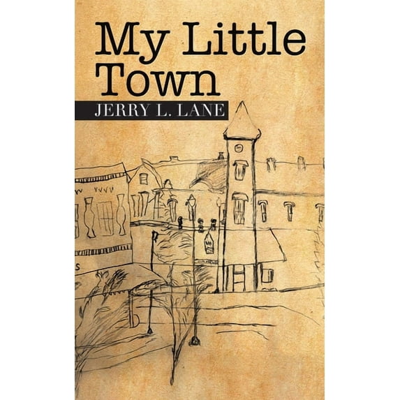 My Little Town, (Paperback)