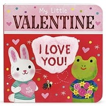 Pre-Owned My Little Valentine (Board book) 1646386876 9781646386871