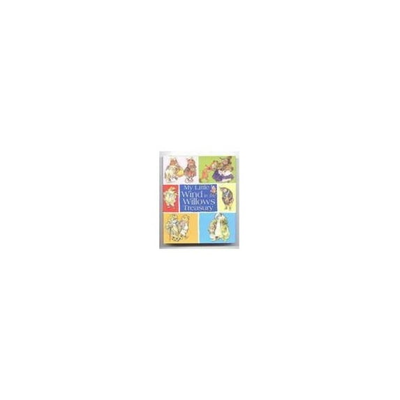 Pre-Owned My Little Wind in the Willows Treasury (Hardcover) 1858549450 9781858549453