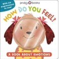 thumbnail image 1 of My Little World: My Little World: How Do You Feel? : A Book About Emotions (Board book), 1 of 2