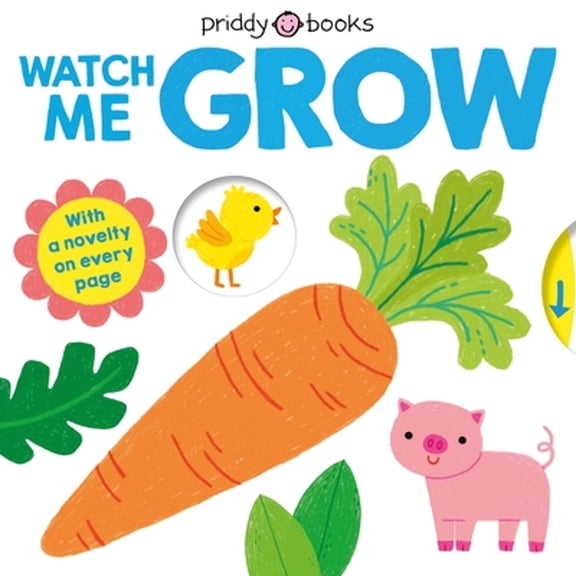 Pre-Owned My Little World: Watch Me Grow, 9780312530167, 0312530161, Paperback, Illustrated edition