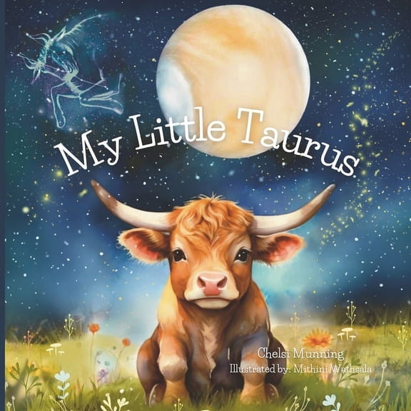 My Little Zodiac My Little Taurus, (Paperback)