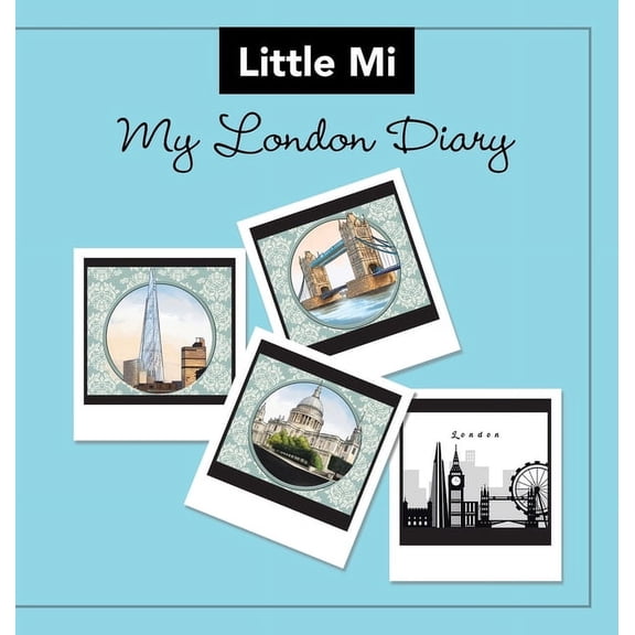My London Diary, (Hardcover)