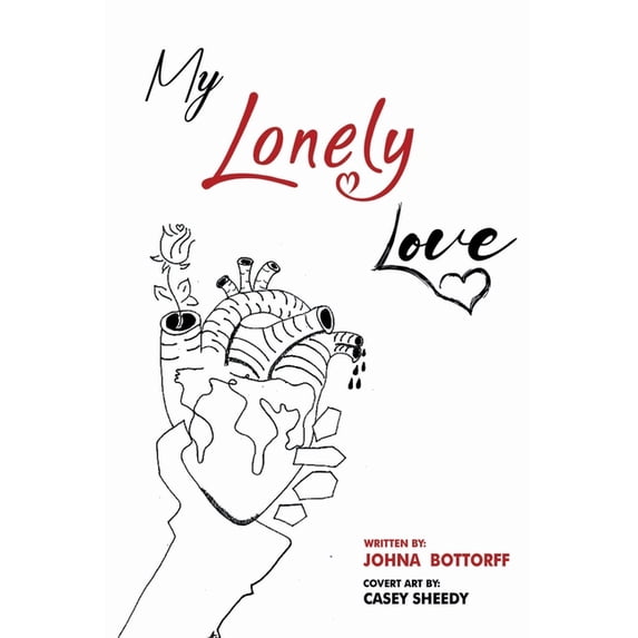 My Lonely Love, (Paperback)