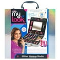 thumbnail image 1 of My Look Glitter Makeup Studio By Cra-z-art, 1 of 2