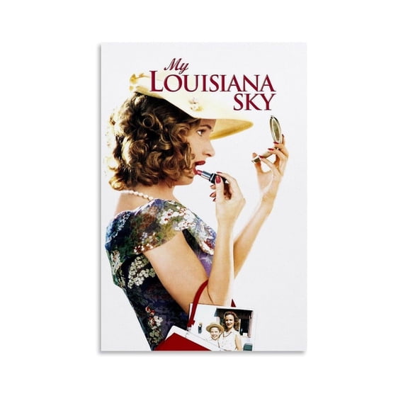 My Louisiana Sky Film Festival Aesthetic Posters Surreal Wall Art Room Decor Poster