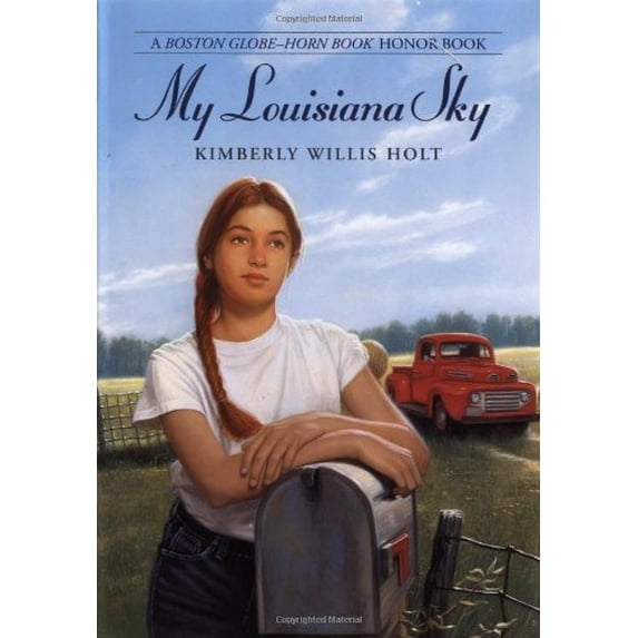 Pre-Owned My Louisiana Sky (Paperback) 0440415705 9780440415701