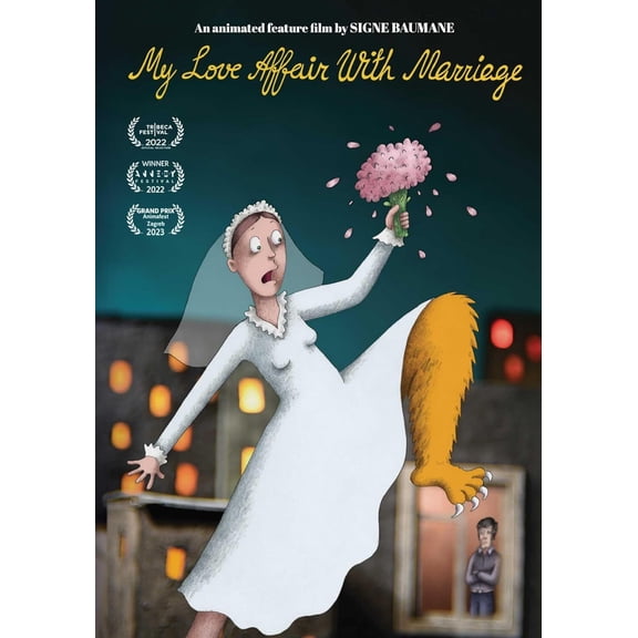 My Love Affair With Marriage