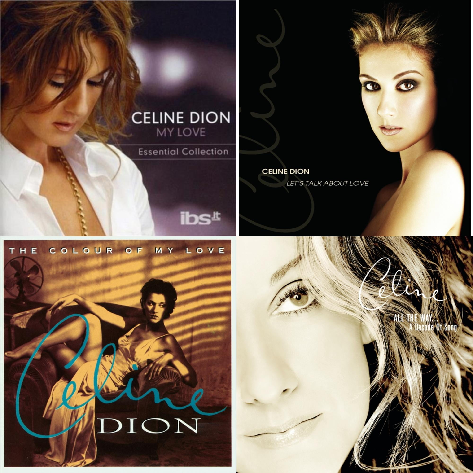 Celine Dion Music - Walmart.com