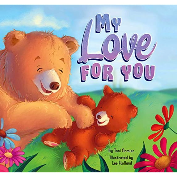 Pre-Owned My Love For You - Padded Board Book Paperback