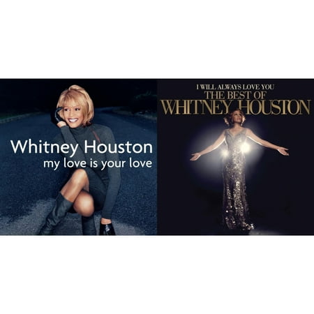 My Love Is Your Love & I Will Always Love You: The Best Of Whitney Houston (2LP)