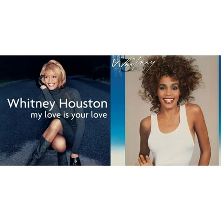 My Love Is Your Love & Whitney [LP Vinyl Bundle]