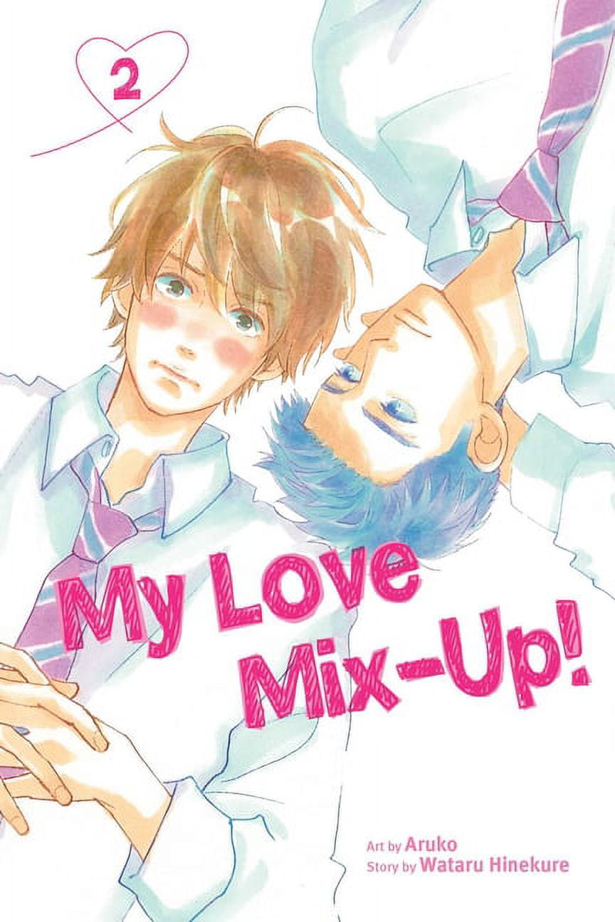 My Love Mix-Up! My Love Mix-Up!, Vol. 2, Book 2, (Paperback