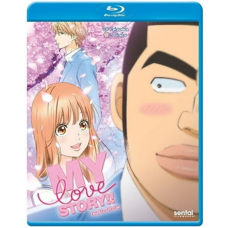 My Love Story (Blu-ray), Sentai, Anime & Animation