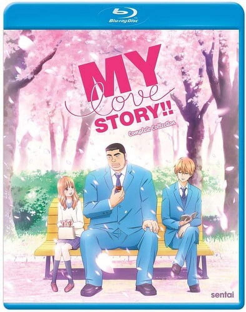 My Love Story!!! Complete Collection (Bluray), Sentai, Anime
