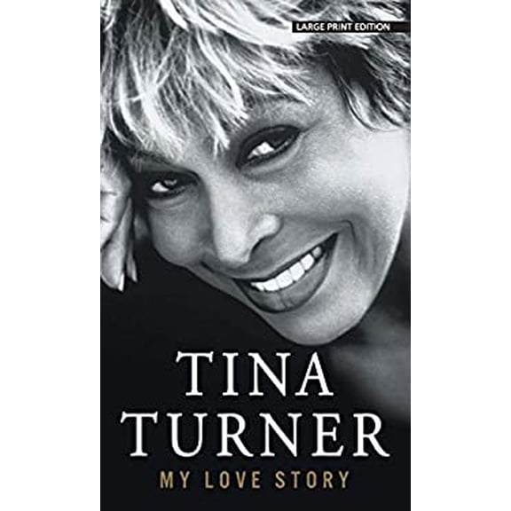 Pre-Owned My Love Story (Library Binding) 9781432863258