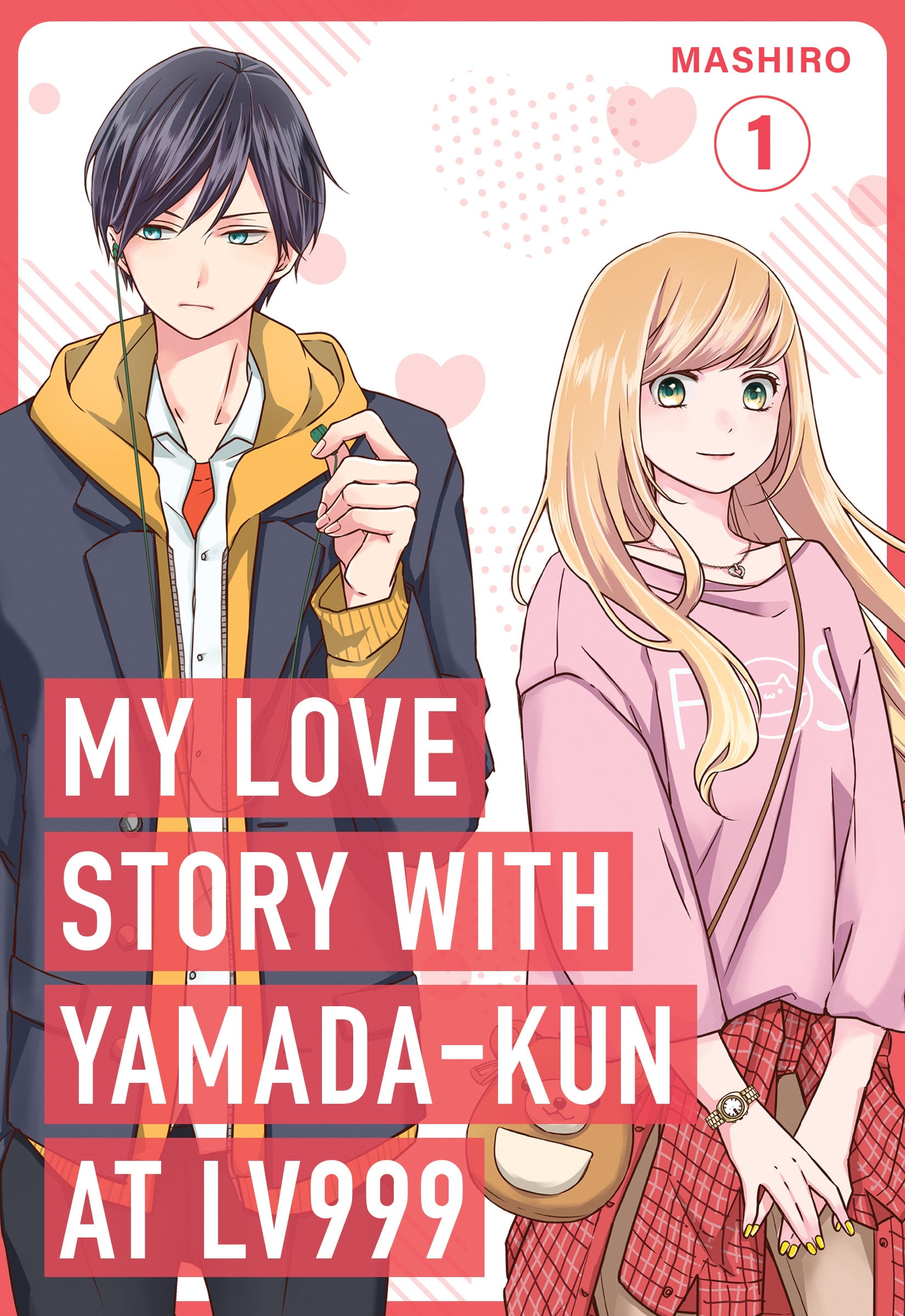 My Love Story with Yamada-Kun at Lv999, Volume 1 (Paperback)