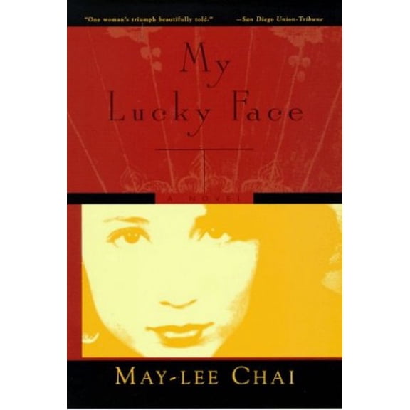 Pre-Owned My Lucky Face (Paperback) 1569471819 9781569471814