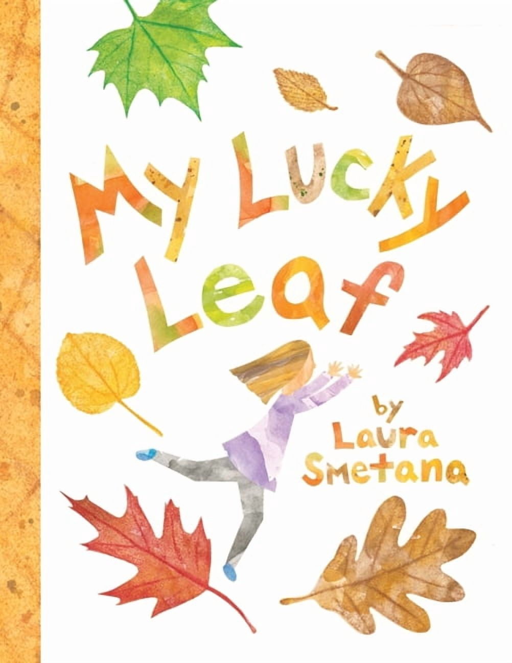 My Lucky Leaf, (Paperback)