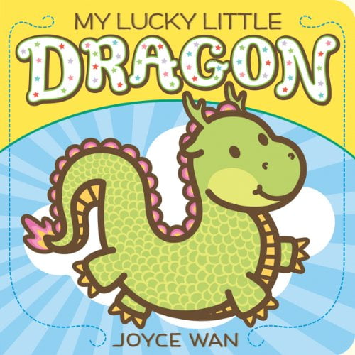 Pre-Owned My Lucky Little Dragon Paperback