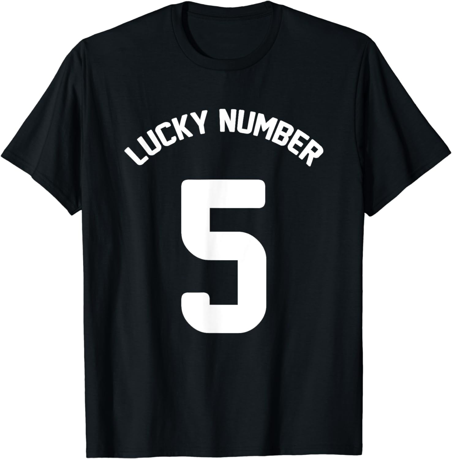 My Lucky Number 5 Tee Cool Lucky Five Gift Shirt Walmart my-lucky-number-5-tee-cool-lucky-five-gift-shirt-walmart
