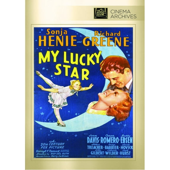 Fox Mod - My Lucky Star [DIGITAL VIDEO DISC]