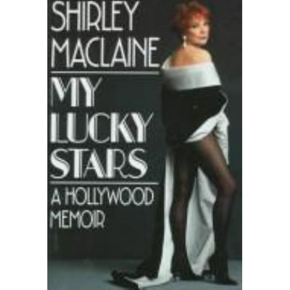 Pre-Owned My Lucky Stars: A Hollywood Memoir, 9780553097177, 0553097172, Hardcover,