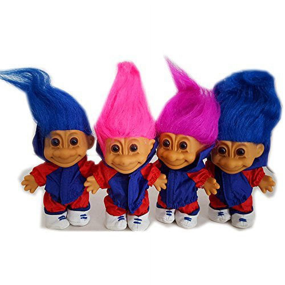 Troll sale doll clothes