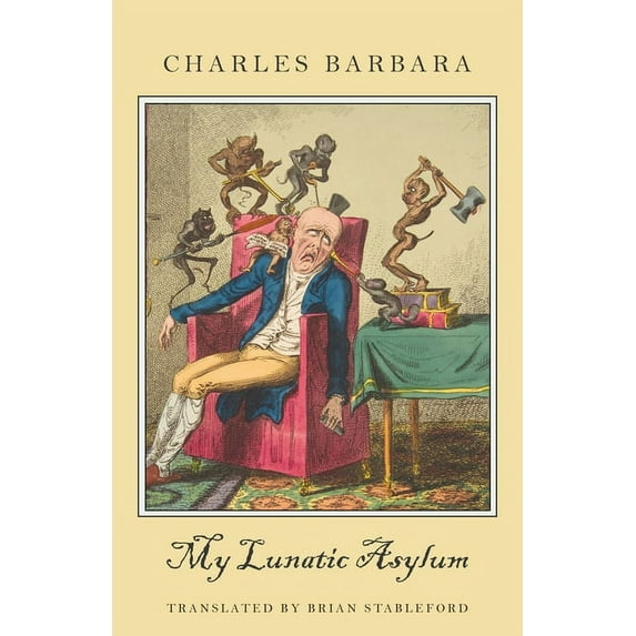 My Lunatic Asylum, (Paperback)