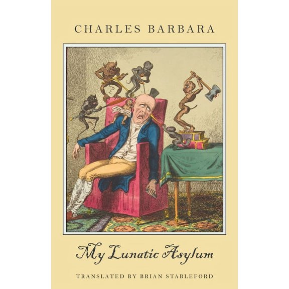 My Lunatic Asylum, (Paperback)